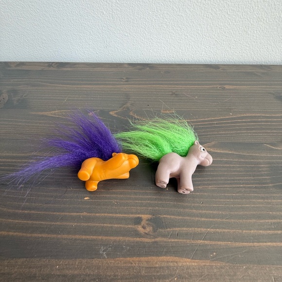 Vintage Creata troll animals - Picture 8 of 8